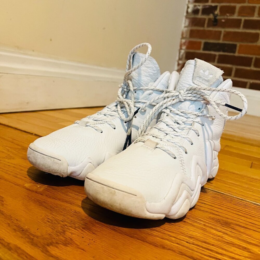 Adidas Crazy 8 ADV 'All-Star Weekend' Kobe Bryant Basketball Shoes CQ0990 - Picture 14 of 16